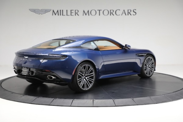 Used 2024 Aston Martin DB12 V8 for sale Sold at Alfa Romeo of Westport in Westport CT 06880 7
