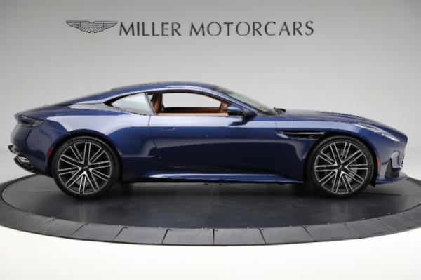 Used 2024 Aston Martin DB12 V8 for sale Sold at Alfa Romeo of Westport in Westport CT 06880 8