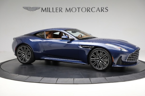 Used 2024 Aston Martin DB12 V8 for sale Sold at Alfa Romeo of Westport in Westport CT 06880 9
