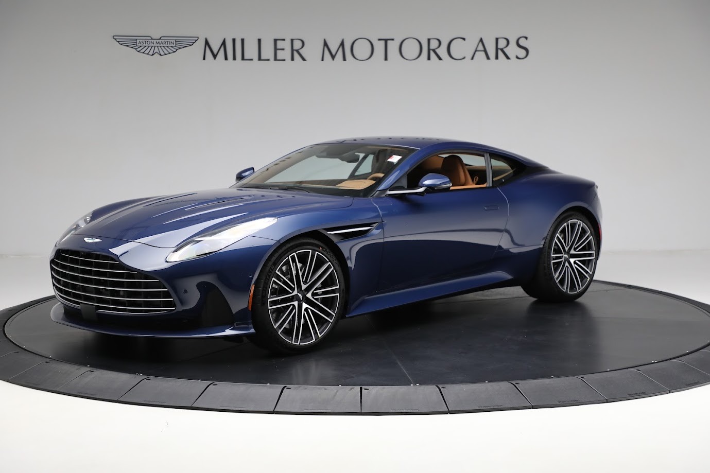 Used 2024 Aston Martin DB12 V8 for sale Sold at Alfa Romeo of Westport in Westport CT 06880 1