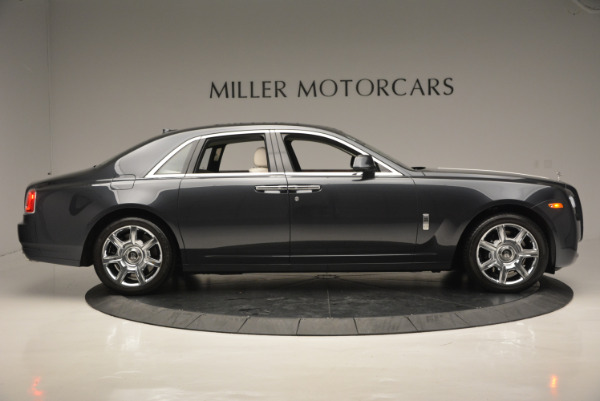 Used 2013 Rolls-Royce Ghost for sale Sold at Alfa Romeo of Westport in Westport CT 06880 10