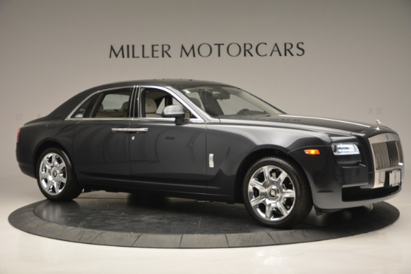 Used 2013 Rolls-Royce Ghost for sale Sold at Alfa Romeo of Westport in Westport CT 06880 11