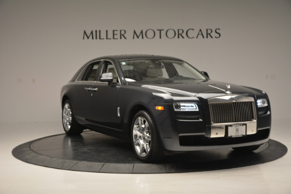 Used 2013 Rolls-Royce Ghost for sale Sold at Alfa Romeo of Westport in Westport CT 06880 12