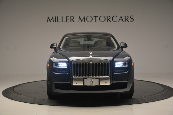 Used 2013 Rolls-Royce Ghost for sale Sold at Alfa Romeo of Westport in Westport CT 06880 13