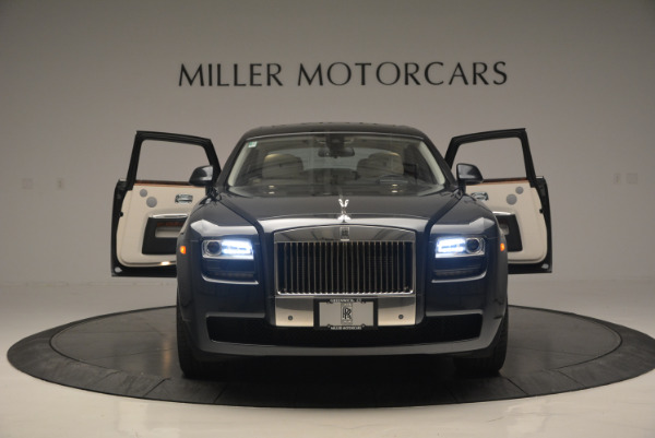 Used 2013 Rolls-Royce Ghost for sale Sold at Alfa Romeo of Westport in Westport CT 06880 14