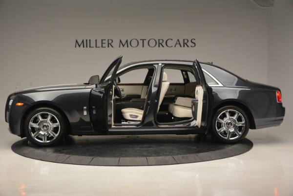 Used 2013 Rolls-Royce Ghost for sale Sold at Alfa Romeo of Westport in Westport CT 06880 15