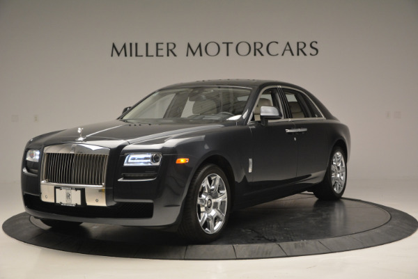 Used 2013 Rolls-Royce Ghost for sale Sold at Alfa Romeo of Westport in Westport CT 06880 2