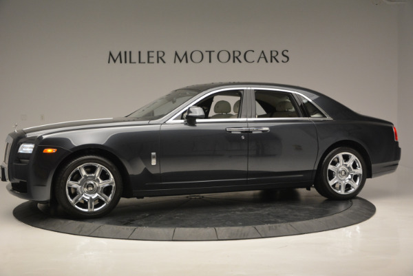 Used 2013 Rolls-Royce Ghost for sale Sold at Alfa Romeo of Westport in Westport CT 06880 3