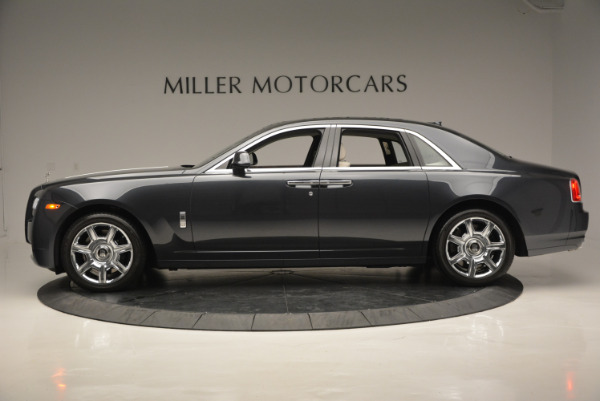 Used 2013 Rolls-Royce Ghost for sale Sold at Alfa Romeo of Westport in Westport CT 06880 4