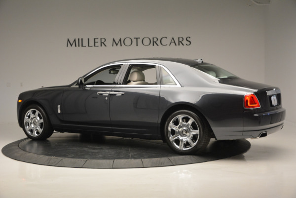 Used 2013 Rolls-Royce Ghost for sale Sold at Alfa Romeo of Westport in Westport CT 06880 5