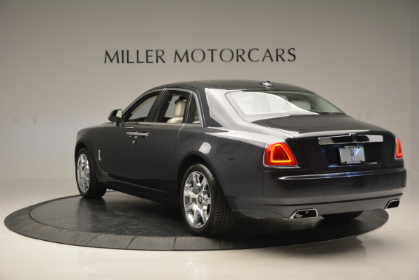 Used 2013 Rolls-Royce Ghost for sale Sold at Alfa Romeo of Westport in Westport CT 06880 6