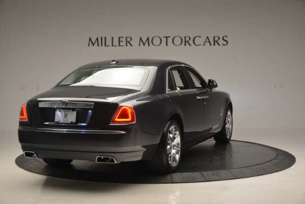 Used 2013 Rolls-Royce Ghost for sale Sold at Alfa Romeo of Westport in Westport CT 06880 8