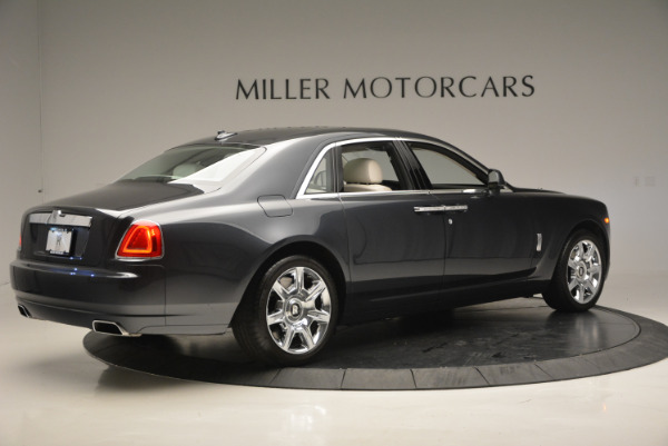 Used 2013 Rolls-Royce Ghost for sale Sold at Alfa Romeo of Westport in Westport CT 06880 9