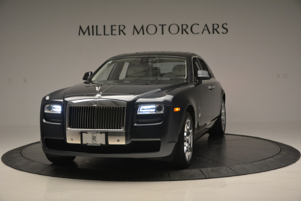 Used 2013 Rolls-Royce Ghost for sale Sold at Alfa Romeo of Westport in Westport CT 06880 1