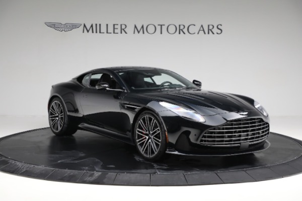 Used 2024 Aston Martin DB12 V8 for sale $249,900 at Alfa Romeo of Westport in Westport CT 06880 10