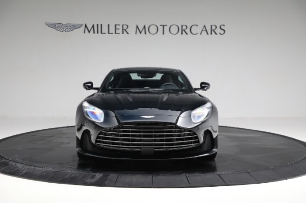 Used 2024 Aston Martin DB12 V8 for sale $249,900 at Alfa Romeo of Westport in Westport CT 06880 11