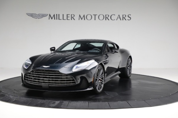 Used 2024 Aston Martin DB12 V8 for sale $249,900 at Alfa Romeo of Westport in Westport CT 06880 12