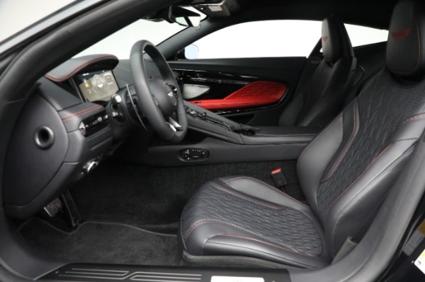 Used 2024 Aston Martin DB12 V8 for sale $249,900 at Alfa Romeo of Westport in Westport CT 06880 14