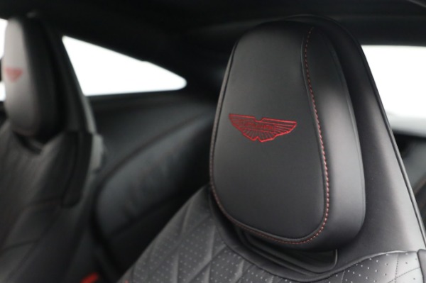 Used 2024 Aston Martin DB12 V8 for sale $249,900 at Alfa Romeo of Westport in Westport CT 06880 17