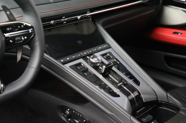 Used 2024 Aston Martin DB12 V8 for sale $249,900 at Alfa Romeo of Westport in Westport CT 06880 20