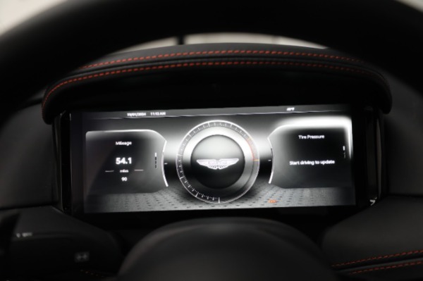 Used 2024 Aston Martin DB12 V8 for sale $249,900 at Alfa Romeo of Westport in Westport CT 06880 21