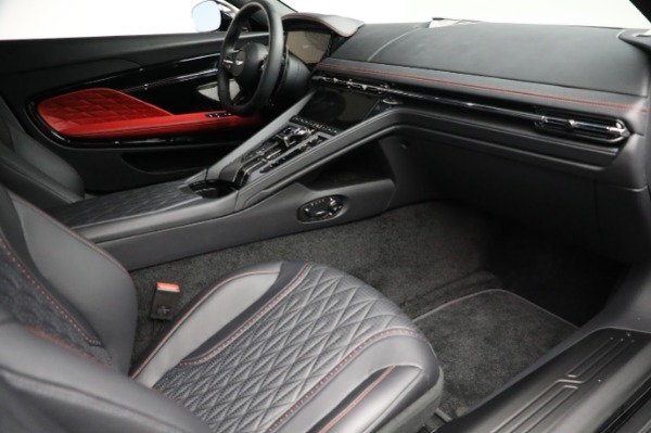 Used 2024 Aston Martin DB12 V8 for sale $249,900 at Alfa Romeo of Westport in Westport CT 06880 23