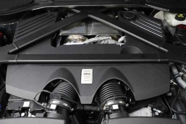Used 2024 Aston Martin DB12 V8 for sale $249,900 at Alfa Romeo of Westport in Westport CT 06880 25
