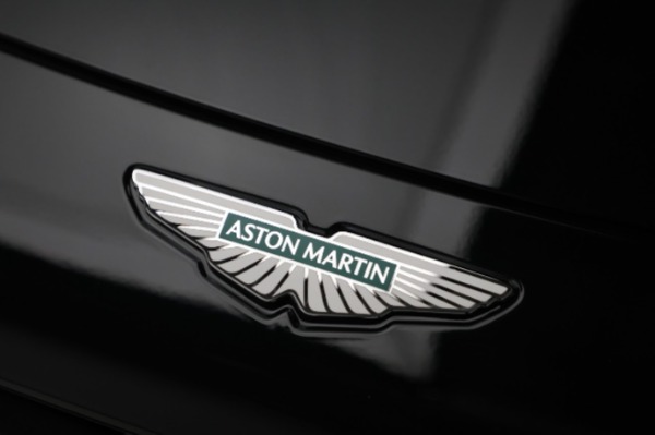 New 2024 Aston Martin DB12 V8 for sale $320,100 at Alfa Romeo of Westport in Westport CT 06880 26