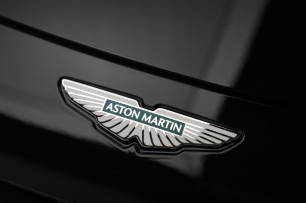 Used 2024 Aston Martin DB12 V8 for sale $249,900 at Alfa Romeo of Westport in Westport CT 06880 26