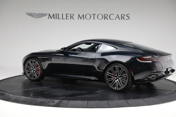 New 2024 Aston Martin DB12 V8 for sale $320,100 at Alfa Romeo of Westport in Westport CT 06880 3