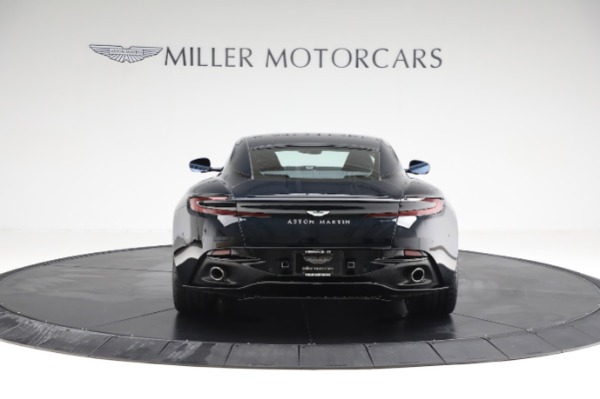 Used 2024 Aston Martin DB12 V8 for sale $249,900 at Alfa Romeo of Westport in Westport CT 06880 5
