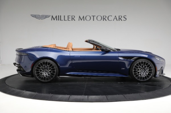New 2023 Aston Martin DBS 770 Ultimate for sale Sold at Alfa Romeo of Westport in Westport CT 06880 10