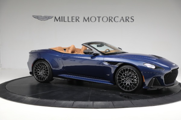 New 2023 Aston Martin DBS 770 Ultimate for sale Sold at Alfa Romeo of Westport in Westport CT 06880 11