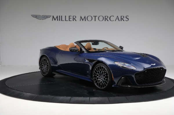 New 2023 Aston Martin DBS 770 Ultimate for sale Sold at Alfa Romeo of Westport in Westport CT 06880 12