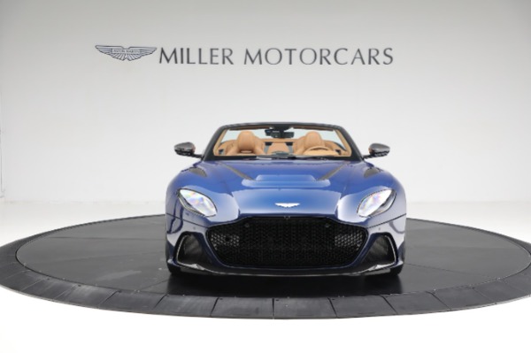 New 2023 Aston Martin DBS 770 Ultimate for sale Sold at Alfa Romeo of Westport in Westport CT 06880 13