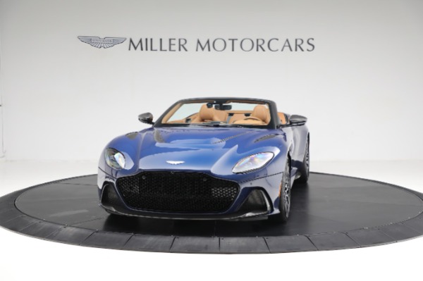 New 2023 Aston Martin DBS 770 Ultimate for sale Sold at Alfa Romeo of Westport in Westport CT 06880 14