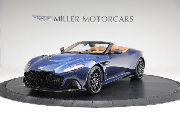 New 2023 Aston Martin DBS 770 Ultimate for sale Sold at Alfa Romeo of Westport in Westport CT 06880 15
