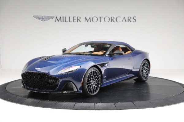 New 2023 Aston Martin DBS 770 Ultimate for sale Sold at Alfa Romeo of Westport in Westport CT 06880 16