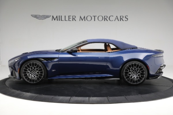New 2023 Aston Martin DBS 770 Ultimate for sale Sold at Alfa Romeo of Westport in Westport CT 06880 17