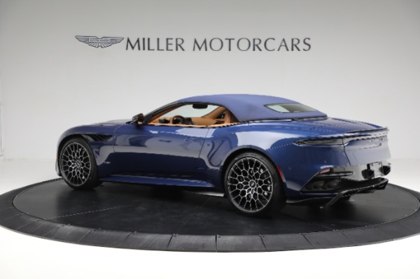 New 2023 Aston Martin DBS 770 Ultimate for sale Sold at Alfa Romeo of Westport in Westport CT 06880 18