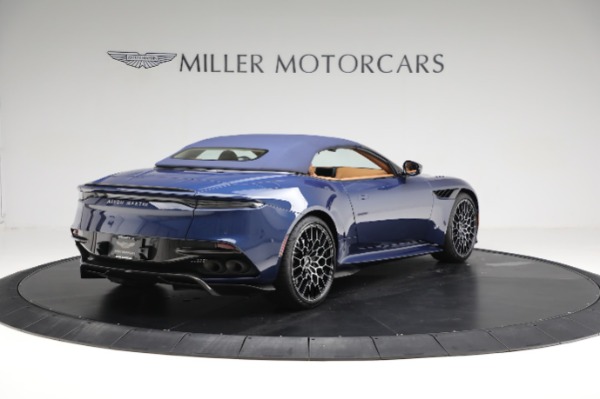 New 2023 Aston Martin DBS 770 Ultimate for sale Sold at Alfa Romeo of Westport in Westport CT 06880 19