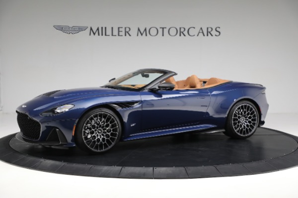 New 2023 Aston Martin DBS 770 Ultimate for sale Sold at Alfa Romeo of Westport in Westport CT 06880 2