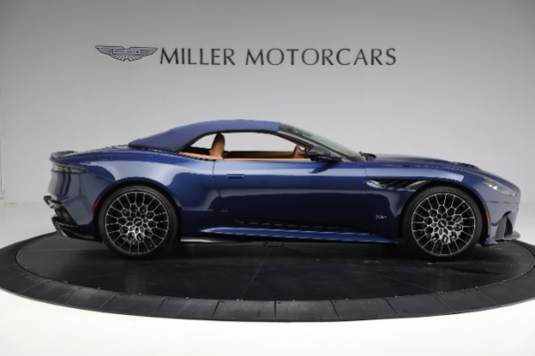 New 2023 Aston Martin DBS 770 Ultimate for sale Sold at Alfa Romeo of Westport in Westport CT 06880 20