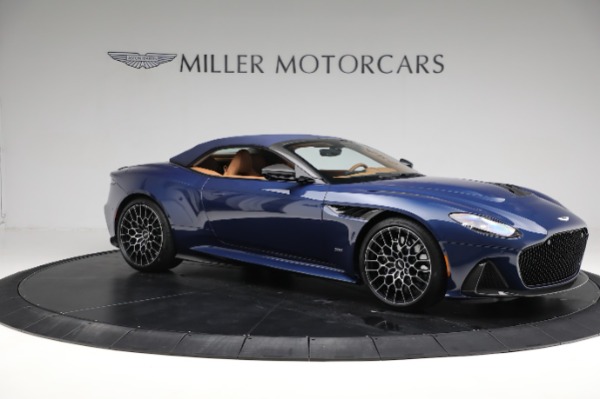 New 2023 Aston Martin DBS 770 Ultimate for sale Sold at Alfa Romeo of Westport in Westport CT 06880 21