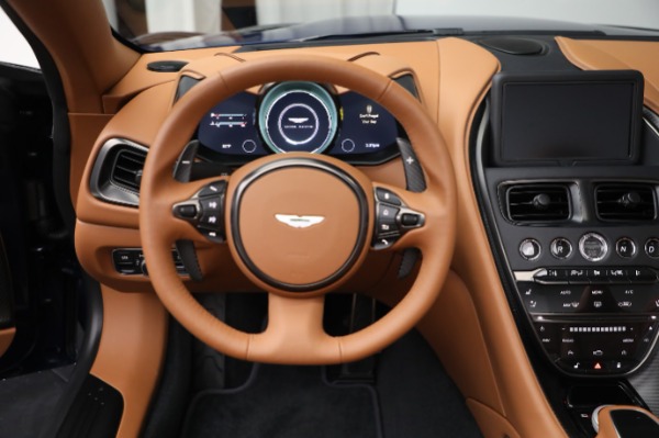 New 2023 Aston Martin DBS 770 Ultimate for sale Sold at Alfa Romeo of Westport in Westport CT 06880 23