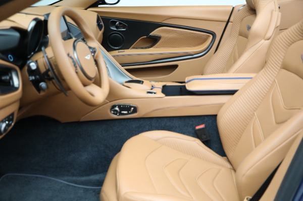 New 2023 Aston Martin DBS 770 Ultimate for sale Sold at Alfa Romeo of Westport in Westport CT 06880 24
