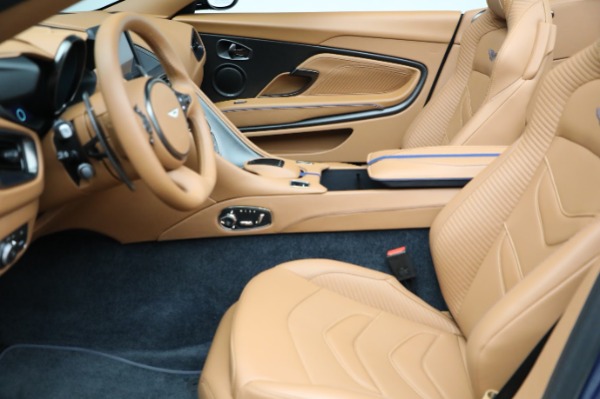 Used 2023 Aston Martin DBS 770 Ultimate for sale $459,900 at Alfa Romeo of Westport in Westport CT 06880 24
