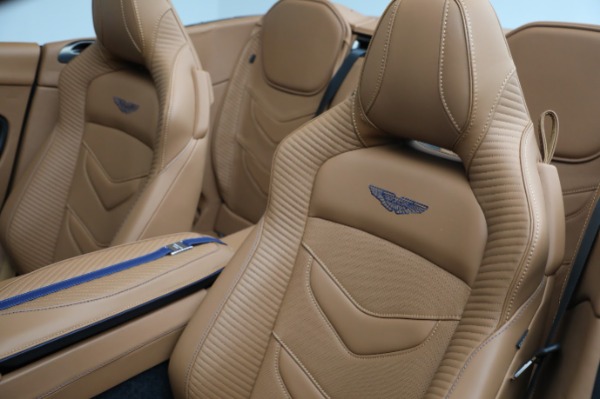 New 2023 Aston Martin DBS 770 Ultimate for sale Sold at Alfa Romeo of Westport in Westport CT 06880 26