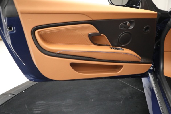 New 2023 Aston Martin DBS 770 Ultimate for sale Sold at Alfa Romeo of Westport in Westport CT 06880 27