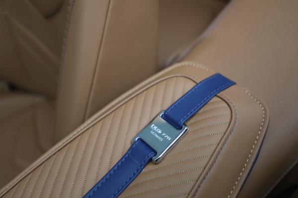 New 2023 Aston Martin DBS 770 Ultimate for sale Sold at Alfa Romeo of Westport in Westport CT 06880 28
